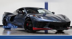 2021 Chevrolet Corvette Stingray