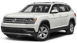 2019 Volkswagen Atlas V6 SE 4Motion