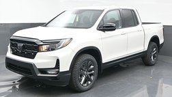 2026 Honda Ridgeline Sport