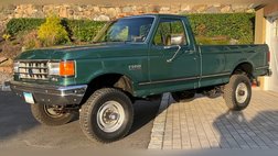 1990 Ford F-350 