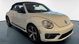 2015 Volkswagen Beetle R-Line
