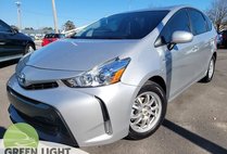 2015 Toyota Prius v Three