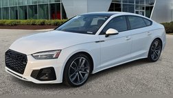 2024 Audi A5 Sportback quattro S line Premium 45 TFSI