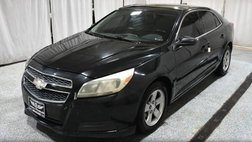 2015 Chevrolet Malibu LS