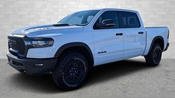 2025 Ram Ram Pickup 1500 Rebel