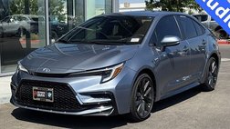 2024 Toyota Corolla XSE