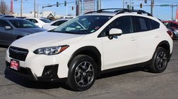 2018 Subaru Crosstrek 2.0i Premium
