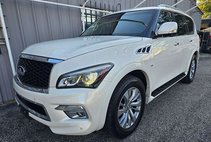 2017 Infiniti QX80 