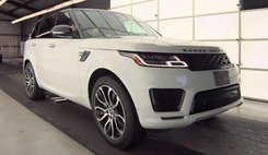 2019 Land Rover Range Rover Sport HSE Dynamic