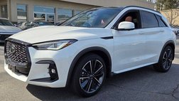 2025 Infiniti QX50 Sport