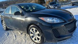 2012 Mazda MAZDA3 i Sport