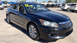 2012 Honda Accord EX-L V6