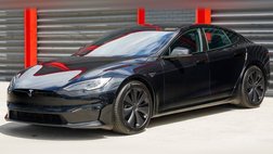 2022 Tesla Model S Base