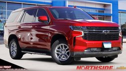 2021 Chevrolet Tahoe RST