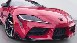 2021 Toyota GR Supra 3.0 Premium