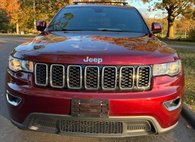 2019 Jeep Grand Cherokee Laredo E