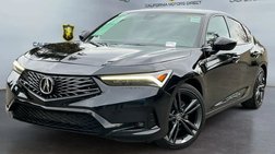 2023 Acura Integra w/A-SPEC