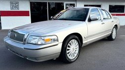 2008 Mercury Grand Marquis LS