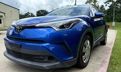 2019 Toyota C-HR LE