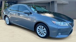2014 Lexus ES 300h Base
