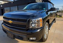 2013 Chevrolet Silverado 1500 LTZ
