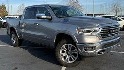 2024 Ram Ram Pickup 1500 Limited Longhorn
