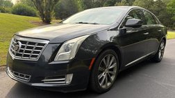 2013 Cadillac XTS Luxury Collection