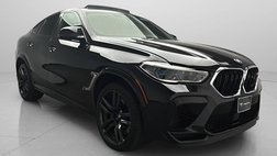 2021 BMW X6 M Base