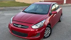 2015 Hyundai Accent GLS