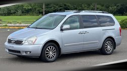 2011 Kia Sedona EX