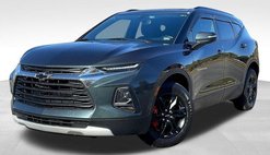 2019 Chevrolet Blazer LT