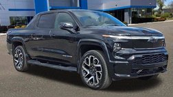 2024 Chevrolet Silverado EV RST