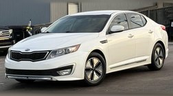 2013 Kia Optima Hybrid LX