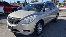 2014 Buick Enclave Leather