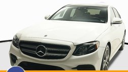 2020 Mercedes-Benz E-Class E 450 4MATIC