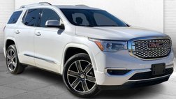 2019 GMC Acadia Denali