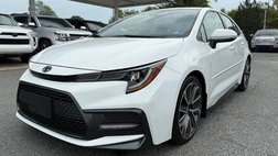 2021 Toyota Corolla SE