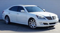 2013 Hyundai Equus Signature