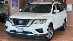 2019 Nissan Pathfinder S