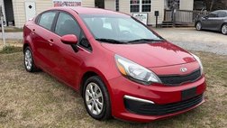 2017 Kia Rio LX