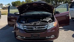 2014 Honda Odyssey Touring