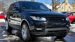 2017 Land Rover Range Rover Sport HSE