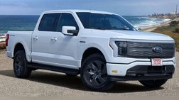 2022 Ford F-150 Lightning Lariat