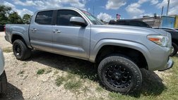 2017 Toyota Tacoma SR5