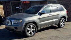 2012 Jeep Grand Cherokee Limited