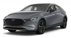 2026 Mazda MAZDA3 2.5 S Carbon Edition