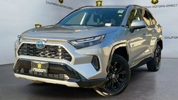 2024 Toyota RAV4 Hybrid SE