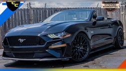 2019 Ford Mustang GT Premium