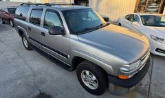 2001 Chevrolet Suburban Shield Base