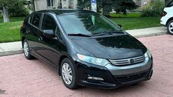 2010 Honda Insight LX